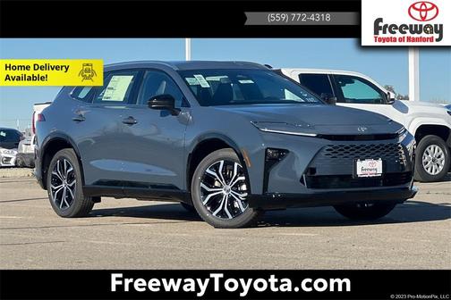 2026 Toyota Crown Signia XLE