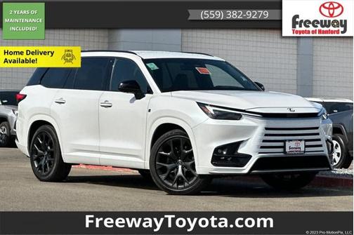2024 Lexus TX 500h F SPORT Luxury