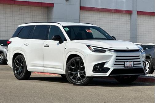 2024 Lexus TX 500h F SPORT Luxury