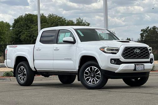 Ice Cap 2023 Toyota Tacoma TRD Sport