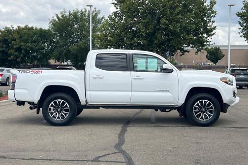 Ice Cap 2023 Toyota Tacoma TRD Sport