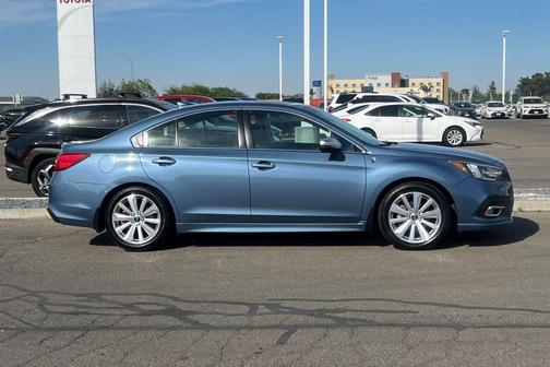 2018 Subaru Legacy Limited
