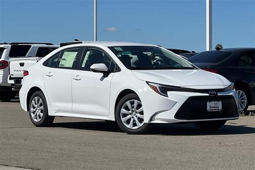 2026 Toyota Corolla Hybrid LE