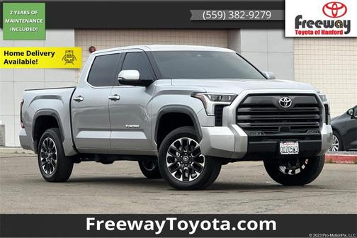 2024 Toyota Tundra Limited