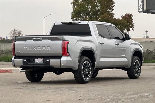 2024 Toyota Tundra Limited