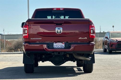 2021 RAM 2500 Laramie