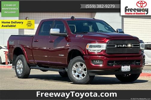 2021 RAM 2500 Laramie
