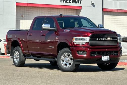 2021 RAM 2500 Laramie