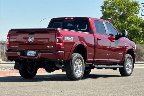 2021 RAM 2500 Laramie