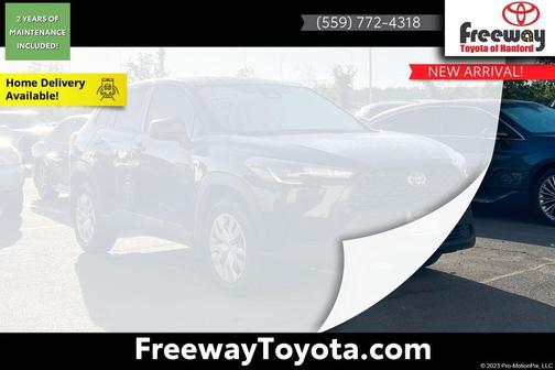 2023 Toyota Corolla Cross L