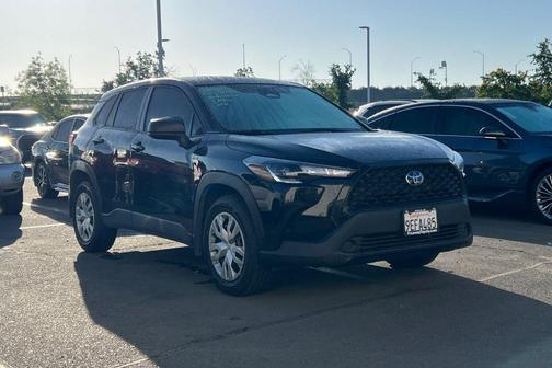2023 Toyota Corolla Cross L