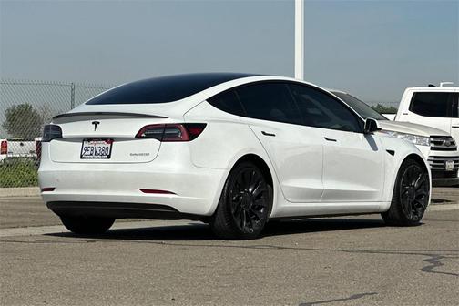 2023 Tesla Model 3 Performance