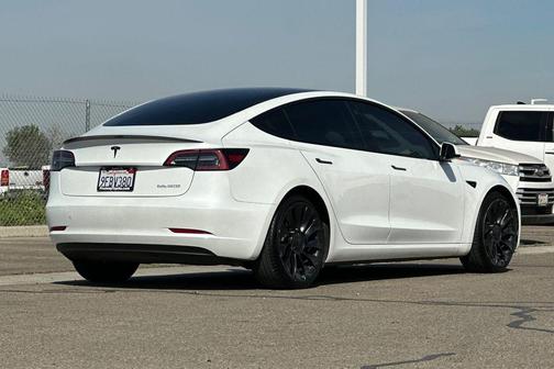 2023 Tesla Model 3 Performance