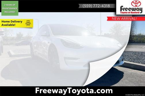 2023 Tesla Model 3 Performance