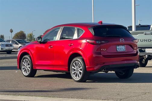 2024 Mazda CX-5 2.5 S Select Package