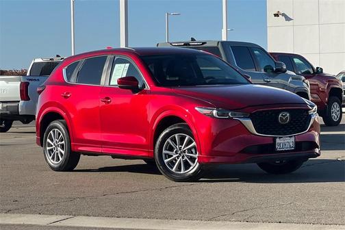 2024 Mazda CX-5 2.5 S Select Package