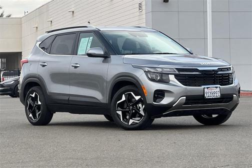 2025 Kia Seltos EX