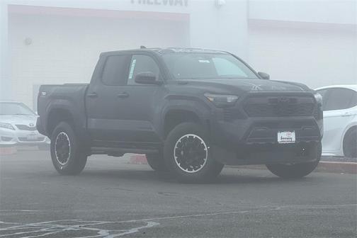 2026 Toyota Tacoma Hybrid TRD Off Road