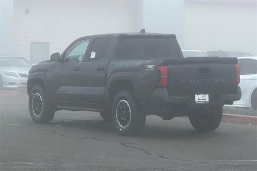 2026 Toyota Tacoma Hybrid TRD Off Road