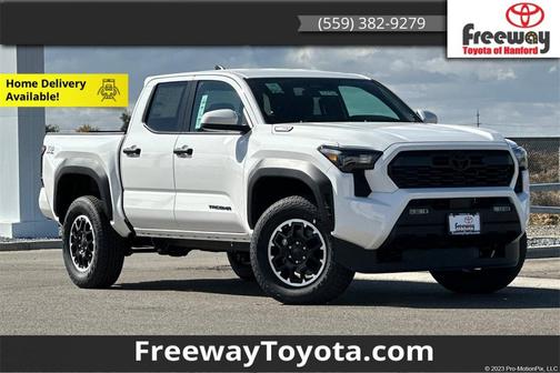 2025 Toyota Tacoma TRD Off Road