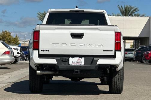 2025 Toyota Tacoma TRD Off Road