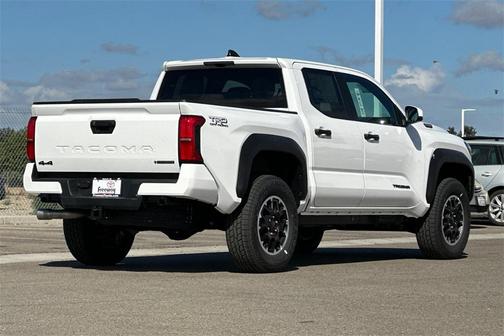 2025 Toyota Tacoma TRD Off Road