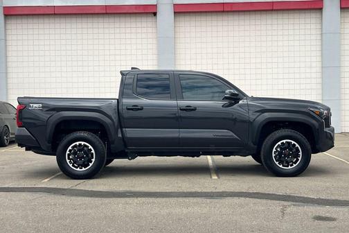 Underground 2024 Toyota Tacoma TRD Off Road