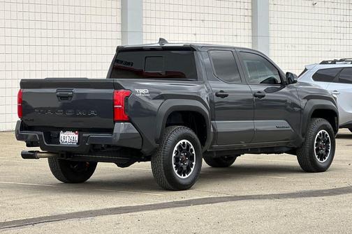 Underground 2024 Toyota Tacoma TRD Off Road