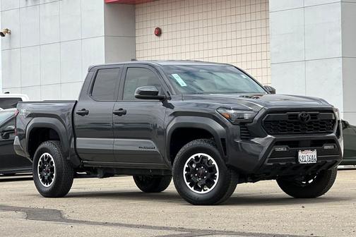 Underground 2024 Toyota Tacoma TRD Off Road