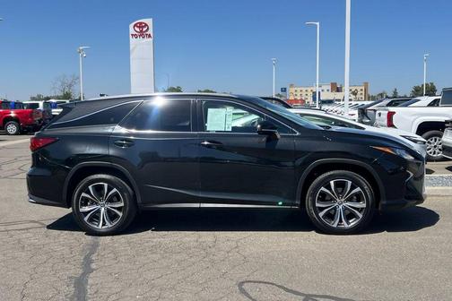 Caviar 2019 Lexus RX 350L Premium