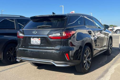 Caviar 2019 Lexus RX 350L Premium