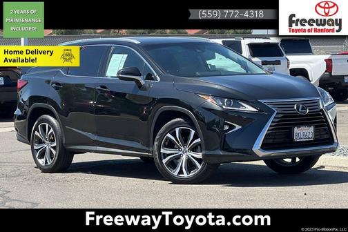 Caviar 2019 Lexus RX 350L Premium