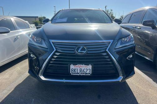 Caviar 2019 Lexus RX 350L Premium
