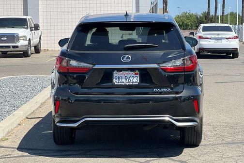 Caviar 2019 Lexus RX 350L Premium