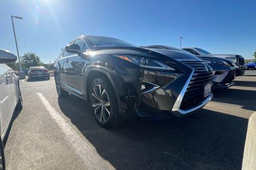 Caviar 2019 Lexus RX 350L Premium
