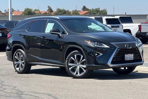Caviar 2019 Lexus RX 350L Premium