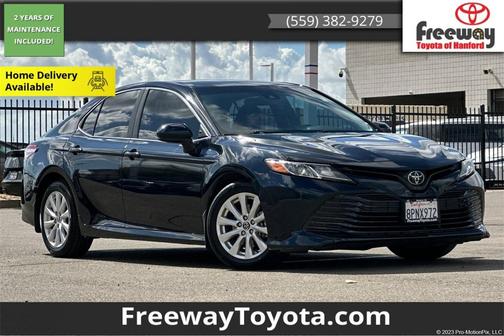 2020 Toyota Camry LE
