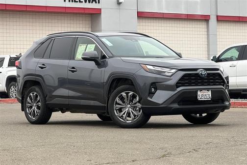 2024 Toyota RAV4 Hybrid XLE Premium