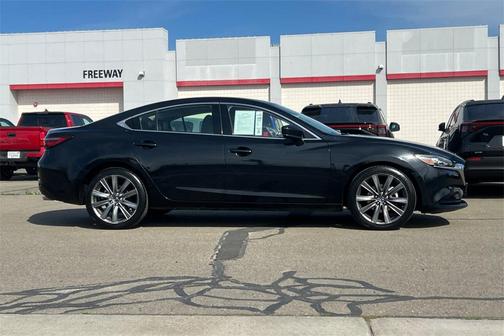 2021 Mazda Mazda6 Touring