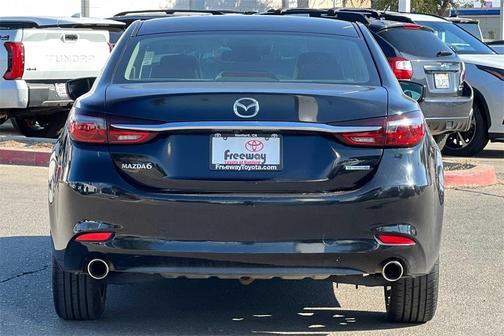 2021 Mazda Mazda6 Touring