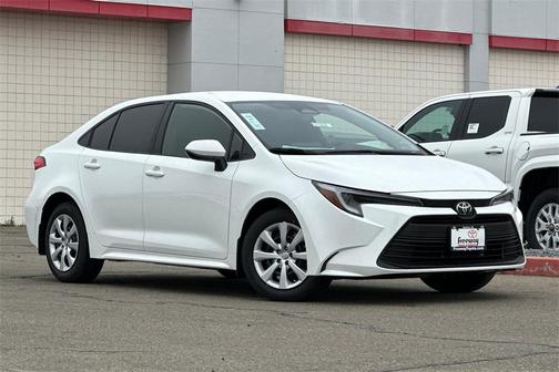 2026 Toyota Corolla Hybrid LE