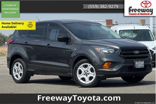 2019 Ford Escape S
