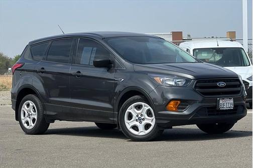 2019 Ford Escape S