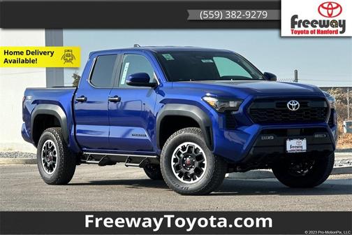 2025 Toyota Tacoma TRD Off Road