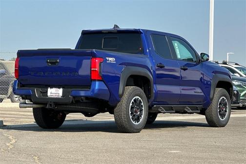2025 Toyota Tacoma TRD Off Road
