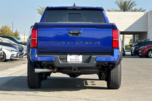 2025 Toyota Tacoma TRD Off Road