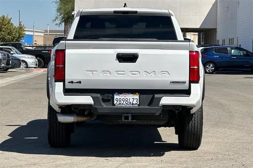 2024 Toyota Tacoma TRD Off Road