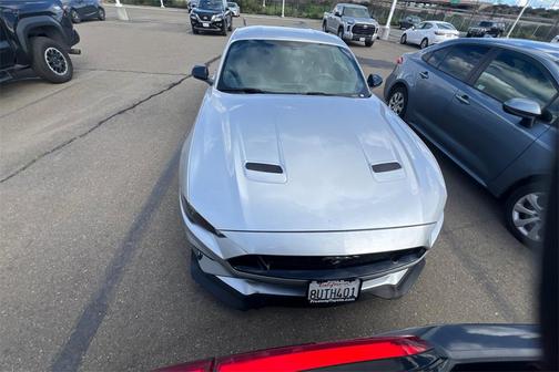 2018 Ford Mustang GT Premium