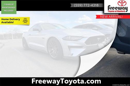 2018 Ford Mustang GT Premium