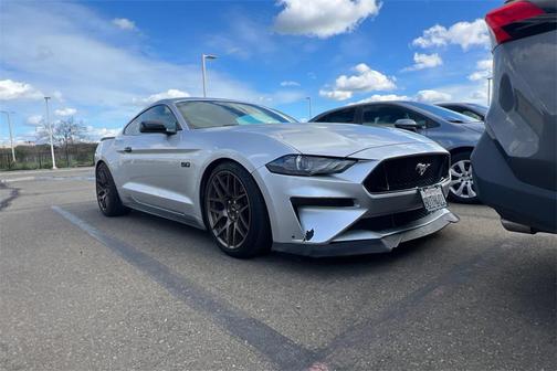 2018 Ford Mustang GT Premium